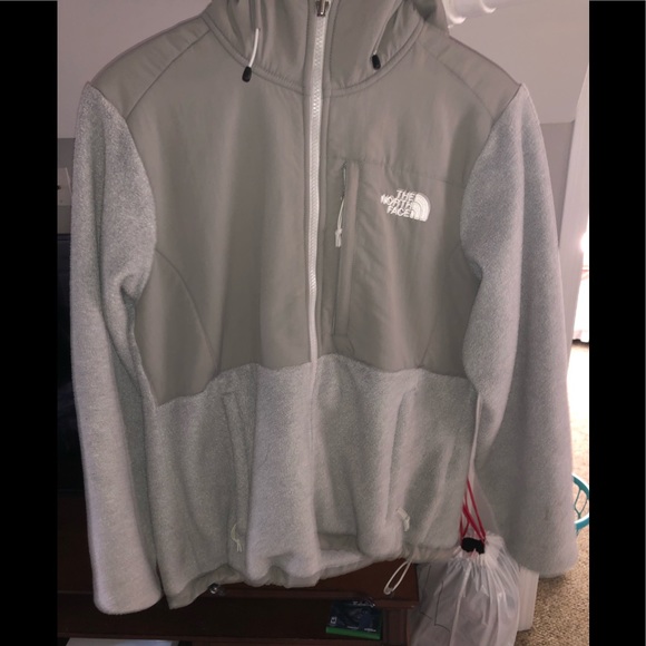 north face jacket